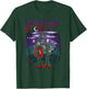 Twin Temple Graveyard V2 T-Shirt - T-Shirt | Forest