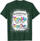 Apparently we're trouble when we are together Who Knew T-Shirt - T-Shirt | Forest