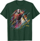 Marvel Ant-Man & The Wasp Abstract Shutter Graphic T-Shirt - T-Shirt | Forest