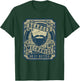 Bearded Mechanics Do It Better Funny Graphic T-Shirt - T-Shirt | Forest