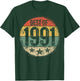 Best Of 1991 34th Birthday Gifts Women 34 Year Old T-Shirt - T-Shirt | Forest
