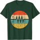 Electrical Engineer Retro Diagram Electrical Engineering T-Shirt - T-Shirt | Forest