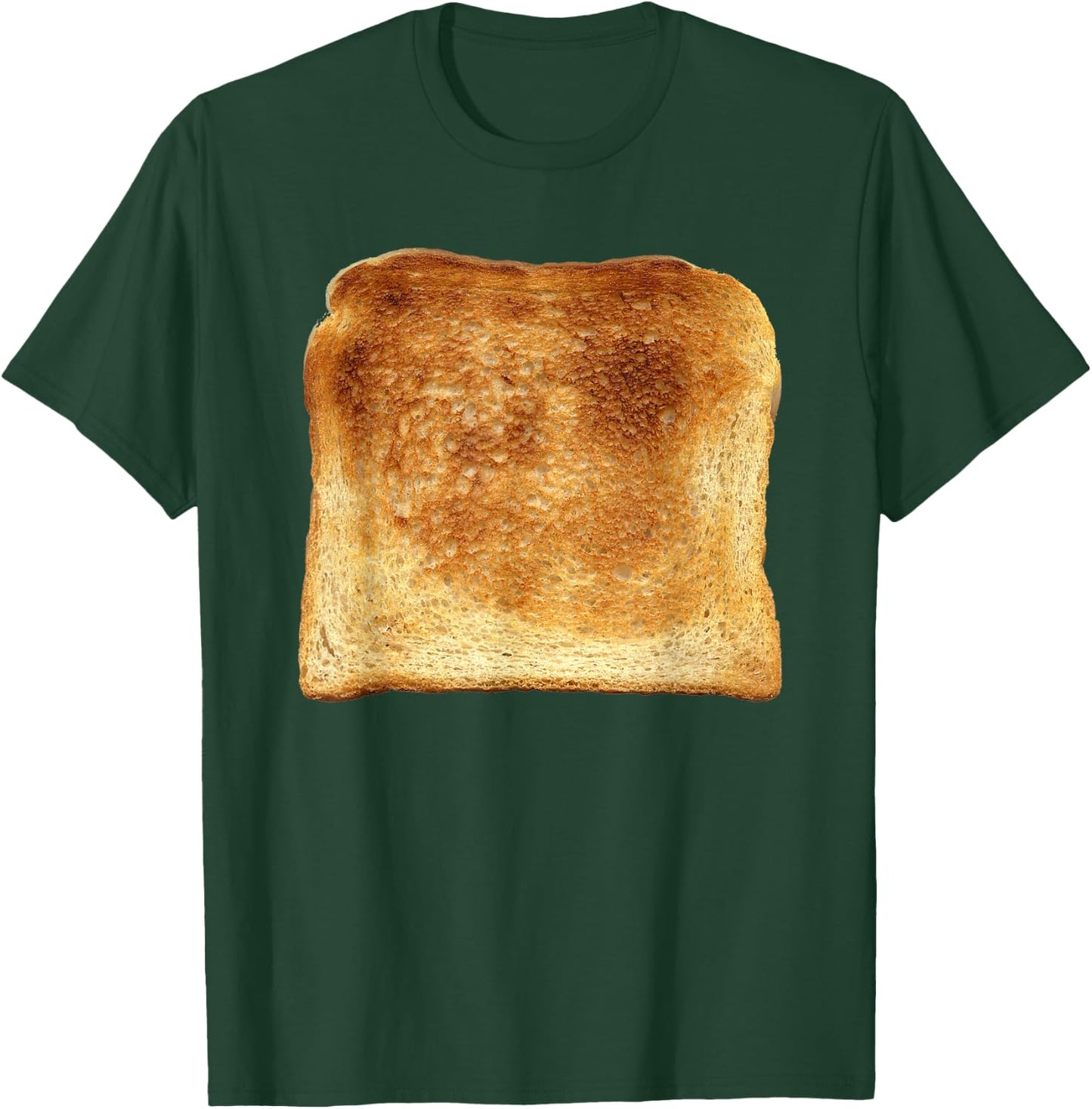 Bread & Toast Halloween Costume T-Shirt - T-Shirt | Forest