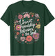 A Sweet Friend Refreshes The Soul Proverbs 27:9 T-Shirt - T-Shirt | Forest