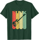 Design for Funk-Loving Musicians, Bassists T-Shirt - T-Shirt | Forest
