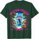 Fun Matching Women's BFF Girls Trip Besties Cruise 2024 T-Shirt - T-Shirt | Forest
