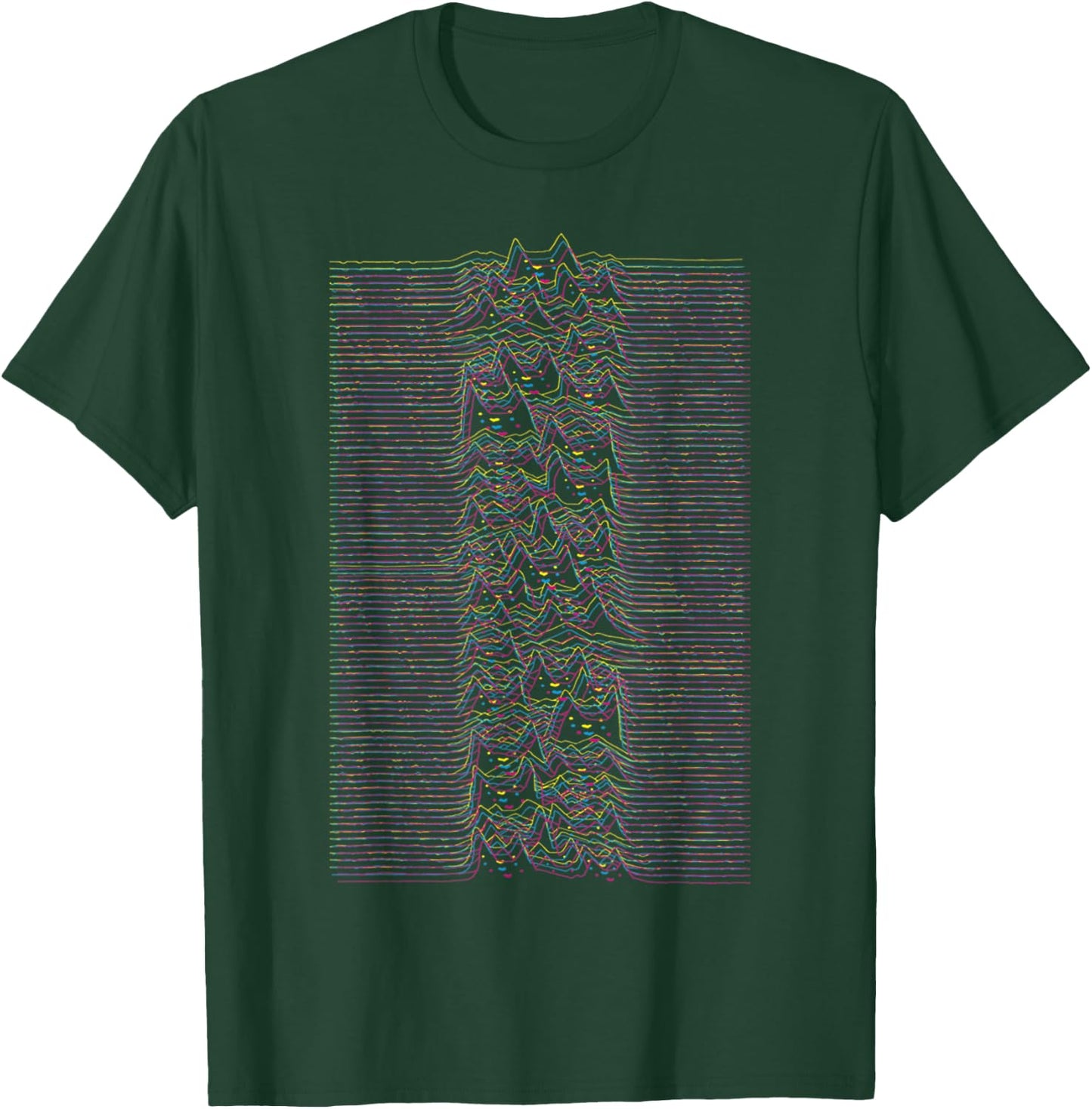 Cat Division Unknown - Funny Cat Lover Cat Owner T-Shirt - T-Shirt | Forest