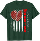 Open Heart Surgery Warrior For Heart Patients Survivor T-Shirt - T-Shirt | Forest
