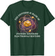 Universe is Made of Croutons Funny Vintage T-Shirt - T-Shirt | Forest