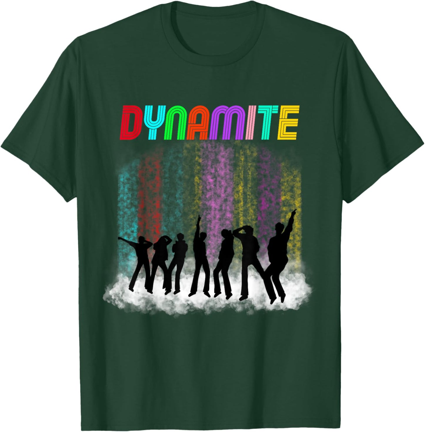 Dynamite T-Shirt - T-Shirt | Forest