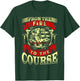 From The Fire To The Course Golf Lover Retired Firefighter T-Shirt - T-Shirt | Forest