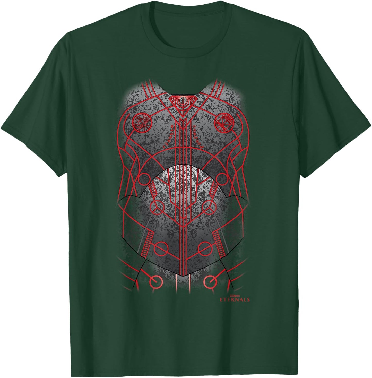 Marvel Eternals Druig Costume T-Shirt - T-Shirt | Forest