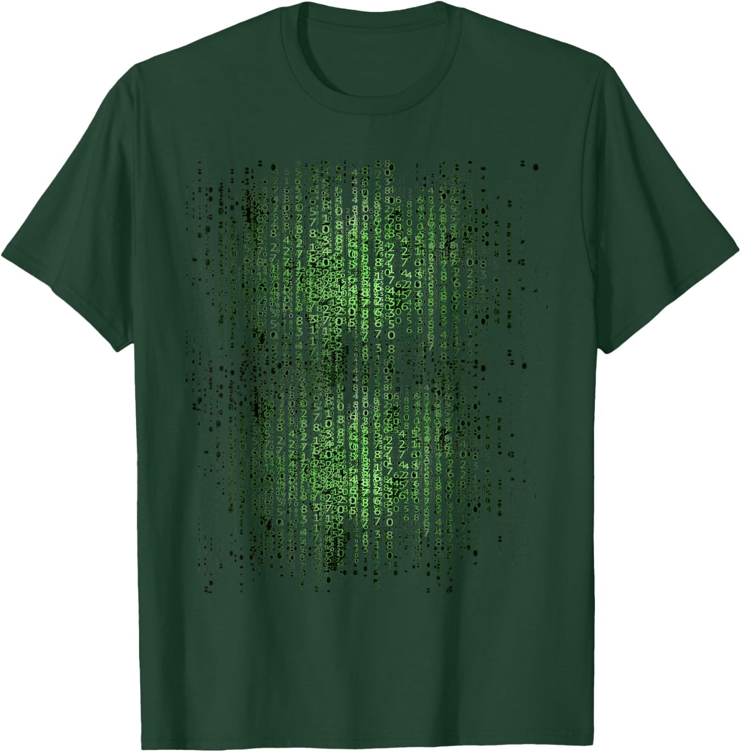 Gamer Video Games Programming Coder Computer Nerd T-Shirt - T-Shirt | Forest