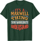Maxwell Name T-Shirt - T-Shirt | Forest