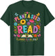 Lant A Seed Read 2026 Summer Reading Floral Librarian Books T-Shirt - T-Shirt | Forest
