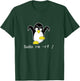 Tux Linux Penguin Sudo Rm Rf | Programmer Developer Hacker T-Shirt - T-Shirt | Forest