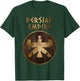 Persian Empire Ancient Achaemenid Empire Symbol T-Shirt - T-Shirt | Forest