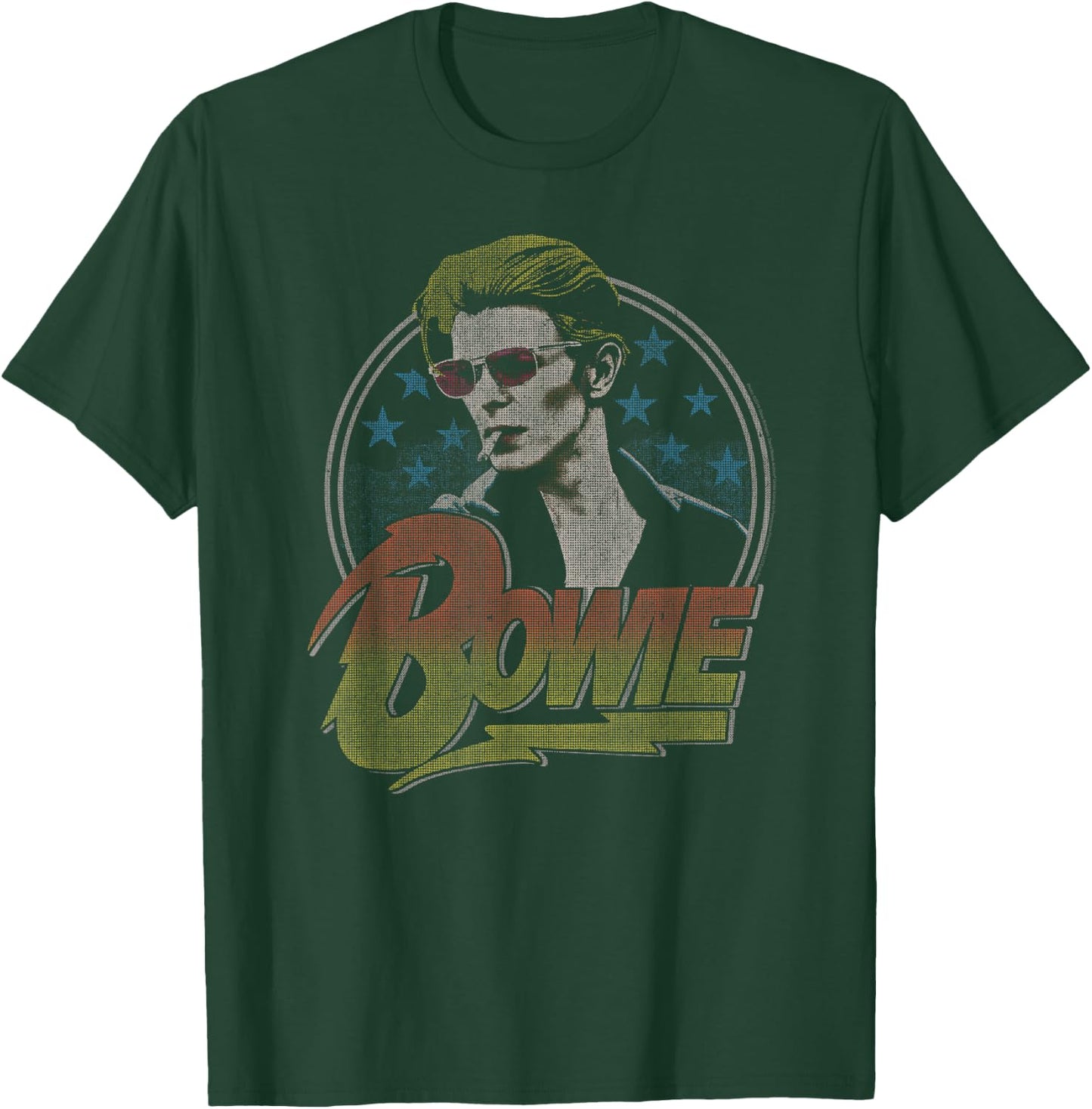 David Bowie - Diamond Dogs T-Shirt - T-Shirt | Forest