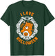 Care Bears Halloween Trick-or-Sweet Bear Spooky Poster T-Shirt - T-Shirt | Forest