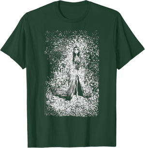 Corpse Bride Bird Dissolve T-Shirt - T-Shirt | Forest