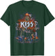 KISS - Very Merry KISSmas T-Shirt - T-Shirt | Forest