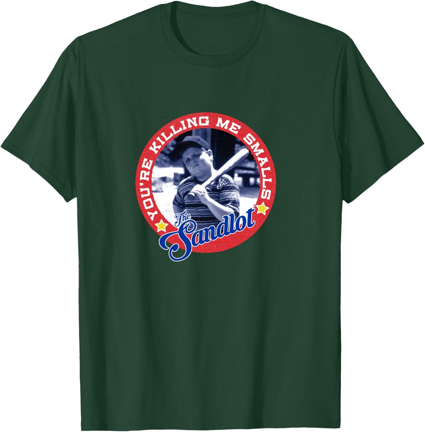 The Sandlot Ham You're Killing Me Smalls 90s T-Shirt - T-Shirt | Forest