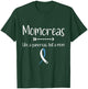Momcreas Diabetes Mom Mothers Day Motherhood Pancreas T-Shirt - T-Shirt | Forest