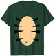Funny Cute Tiger Halloween Costume T-Shirt - T-Shirt | Forest