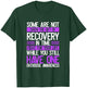 Overdose Awareness Fighter Purple Ribbon Drug Abuse T-Shirt - T-Shirt | Forest
