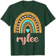 Rylee Rylee Name Birthday Shirt Gift T-Shirt - T-Shirt | Forest