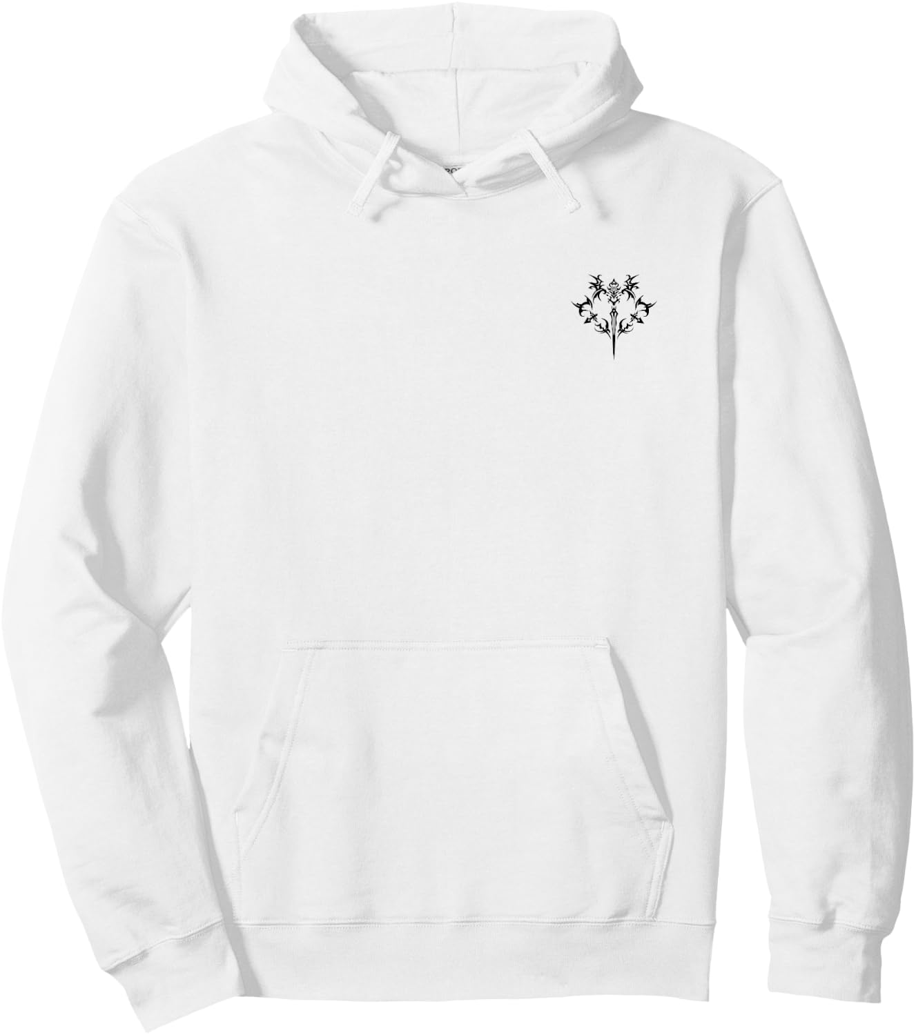 Tales of Arise Enblem 001 Hoodie - Hoodie | White