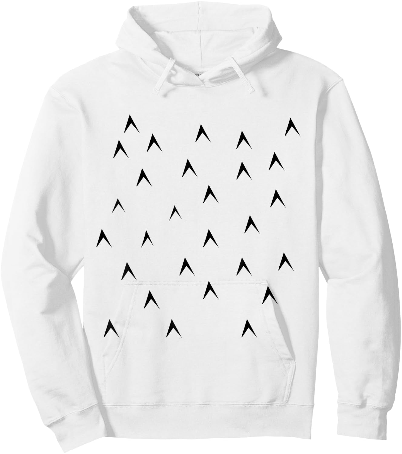 Pineapple Costume funny Halloween Pineapple Hoodie - Hoodie | White