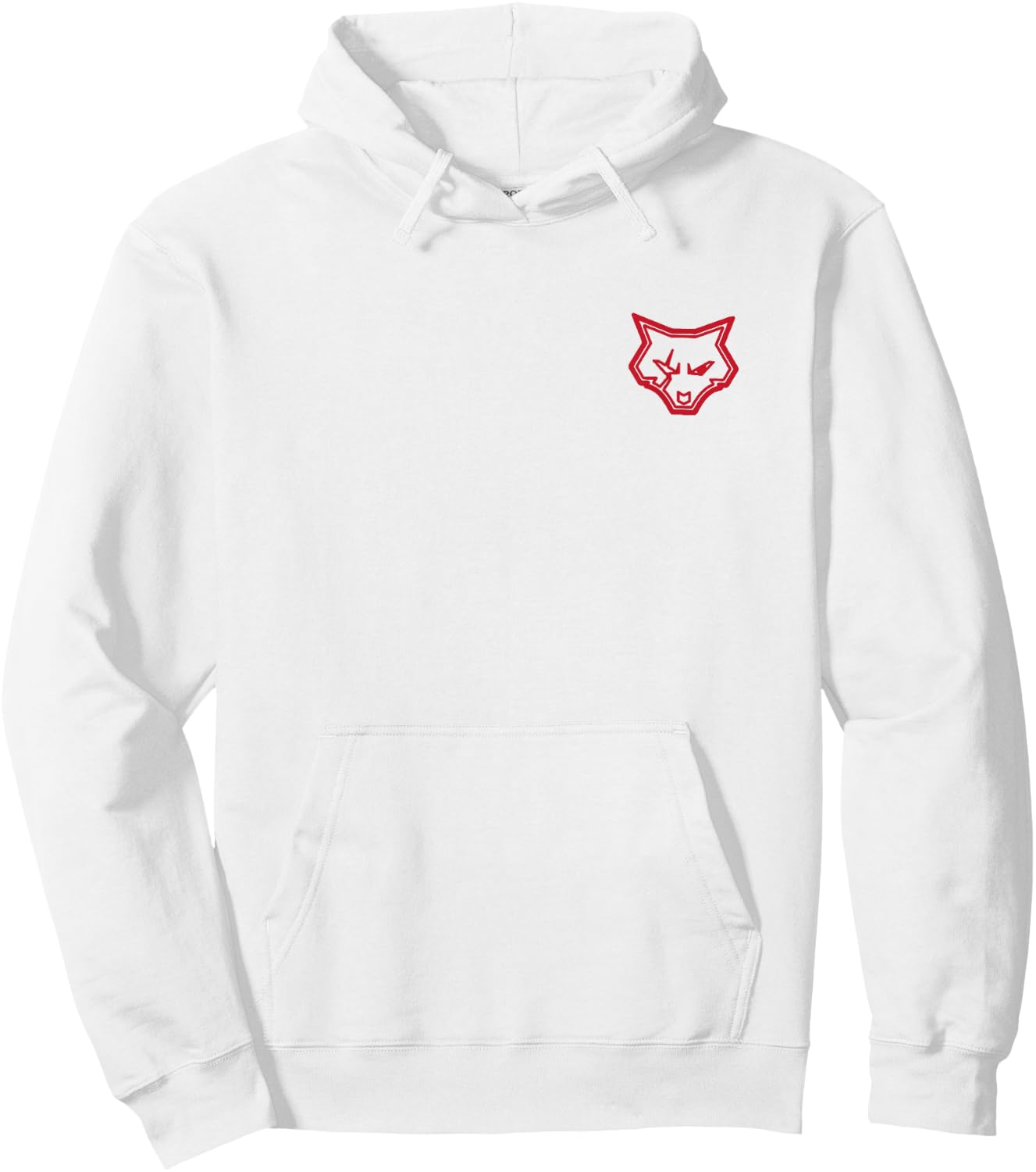Bad Wolves – Icon Dear Monsters Hoodie - Hoodie | White