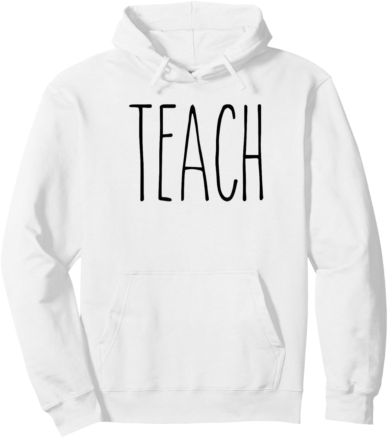 Rae inspired Dunn mug teach love teacher appreciation gift Hoodie - Hoodie | White