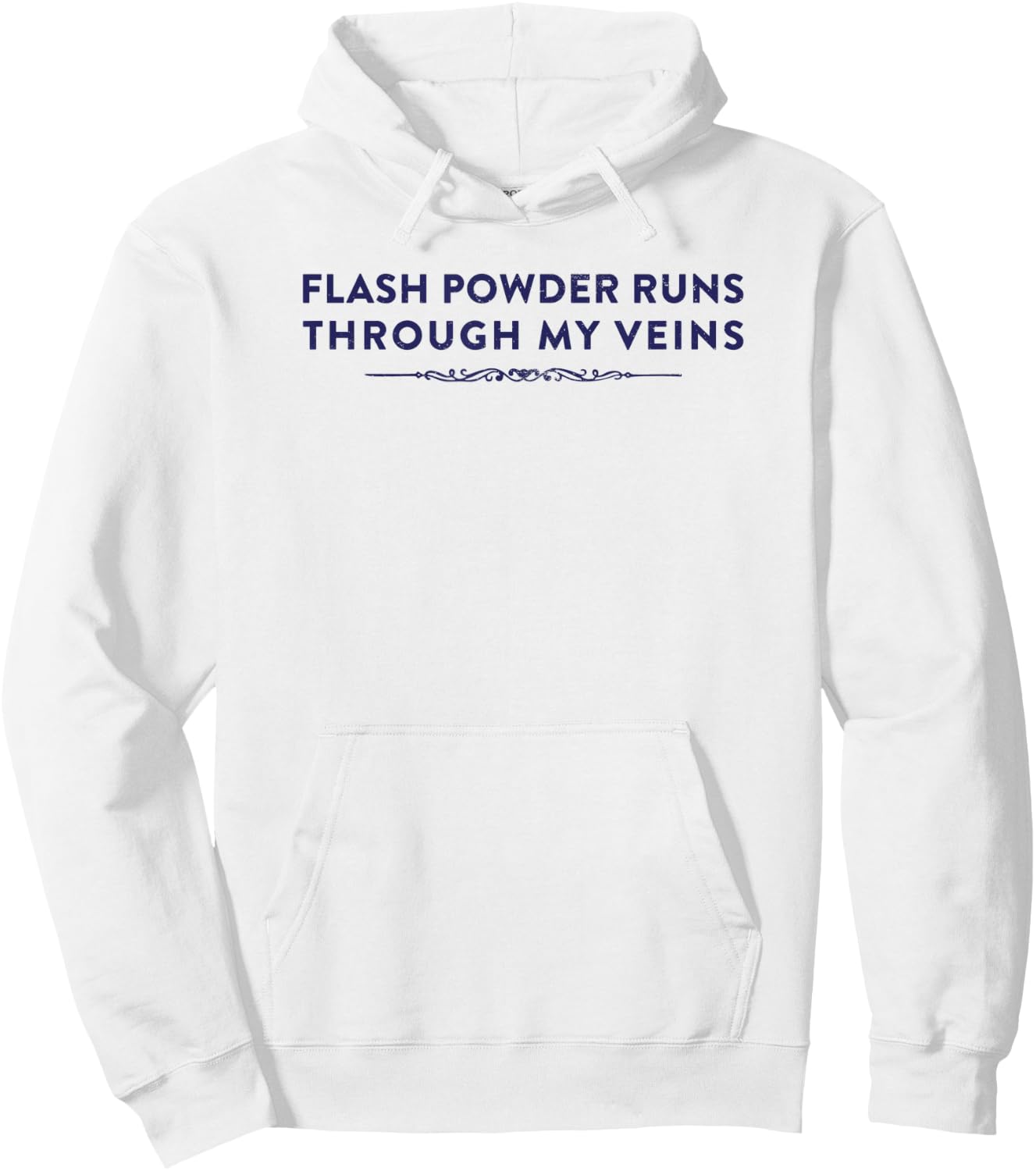 Pyrotechnician Shirt Pyrotechnics | Fireworks Run Hoodie - Hoodie | White