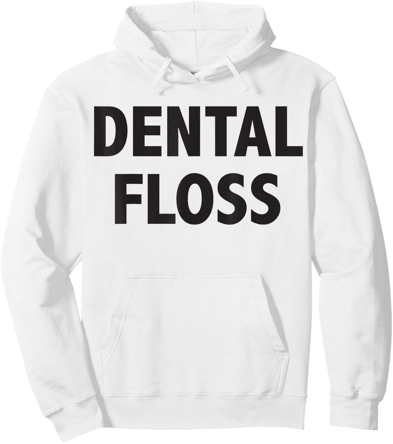 Dental Floss Dentist Halloween Shirt Family Group Matching Hoodie - Hoodie | White