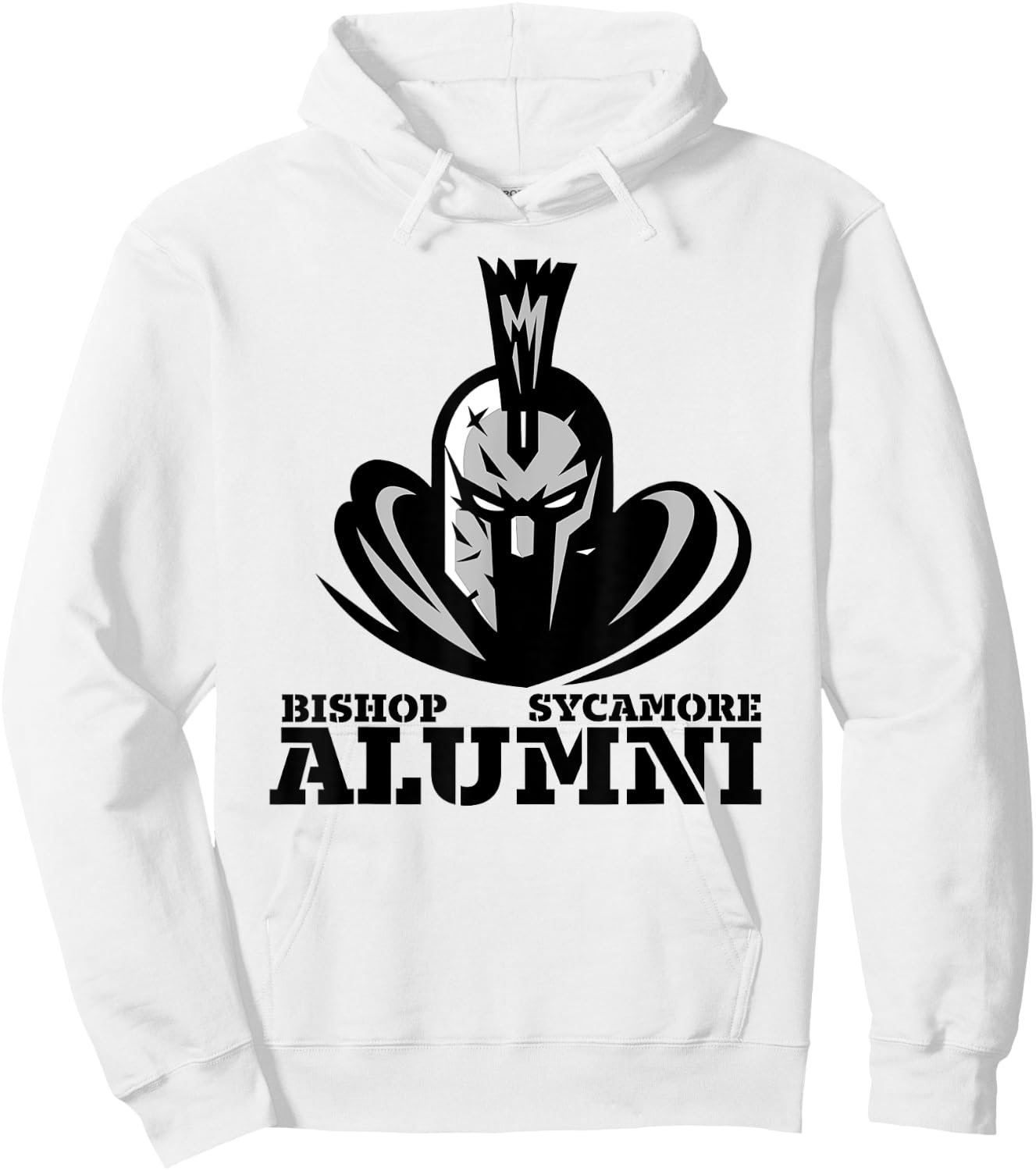 Bishop Sycamore Fake Football Team Varsity Alumni Hoodie - Hoodie | White