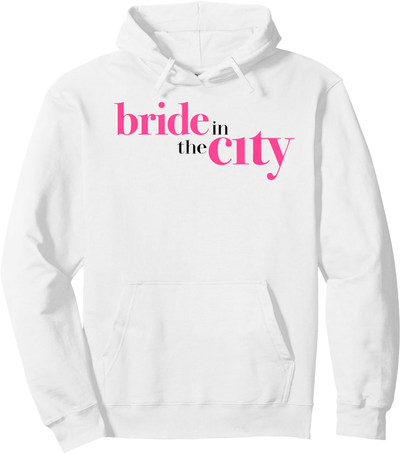 New York City Bachelorette Shirt,NYC Girls Trip Shirt Hoodie - Hoodie | White