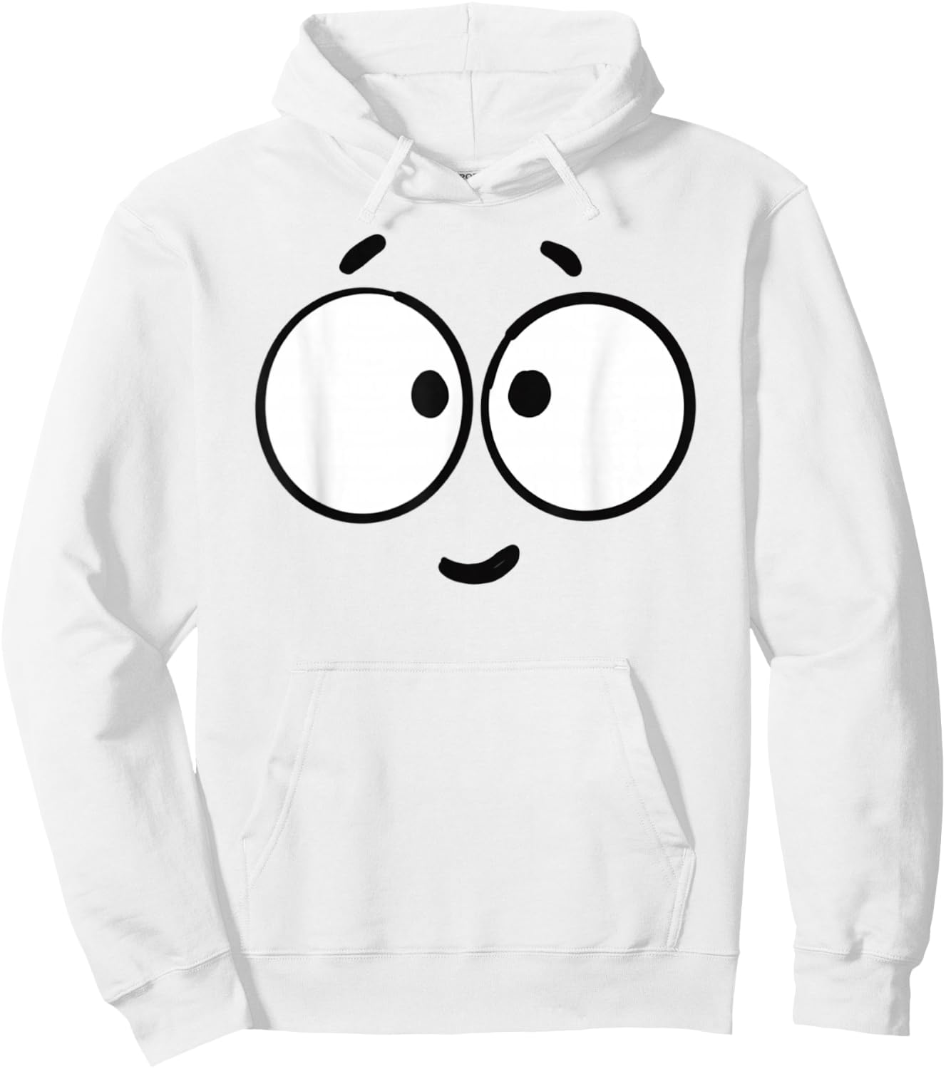 A Little Peaceful SPOT Hoodie - Hoodie | White