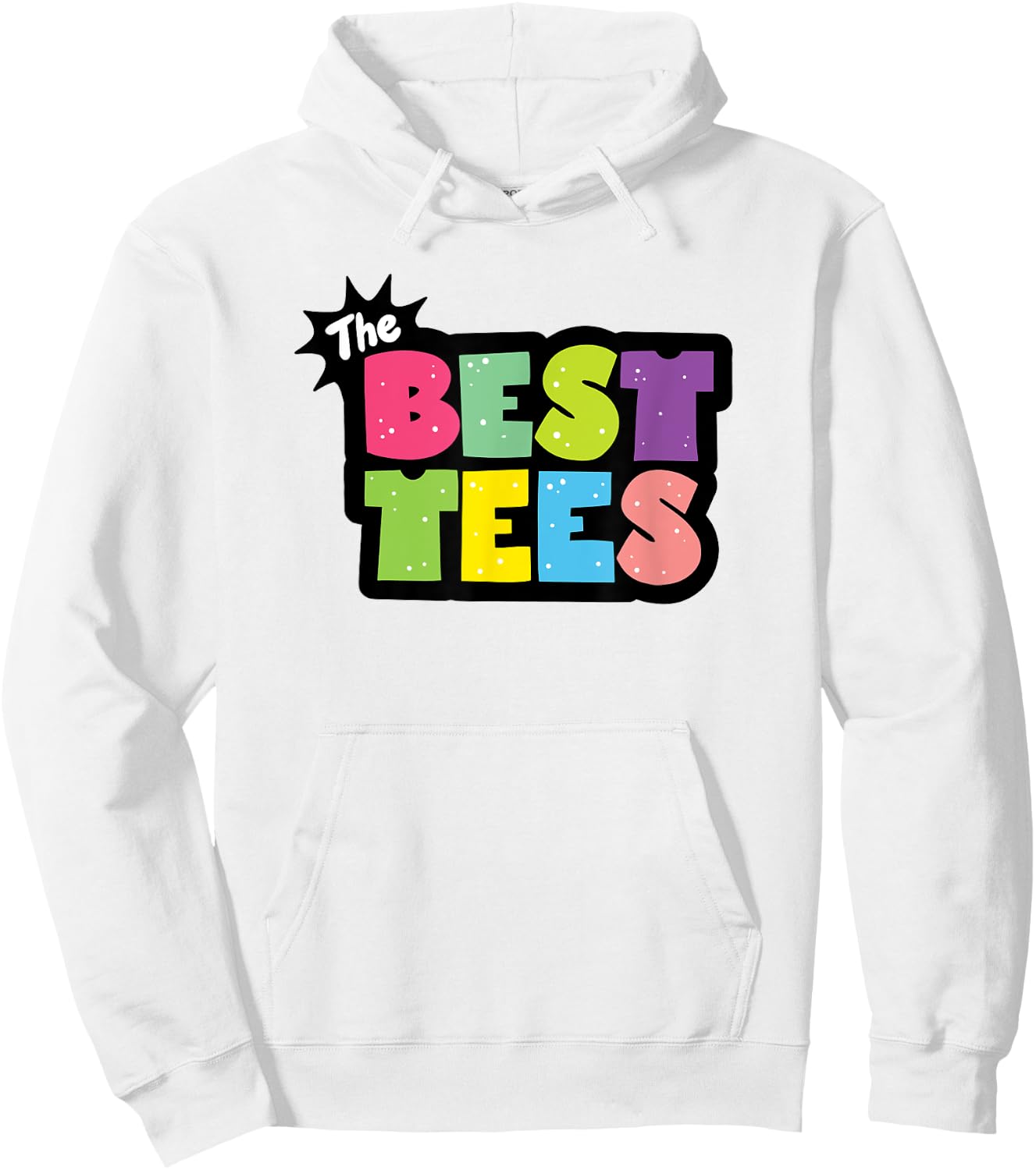 The Best Hoodie - Hoodie | White