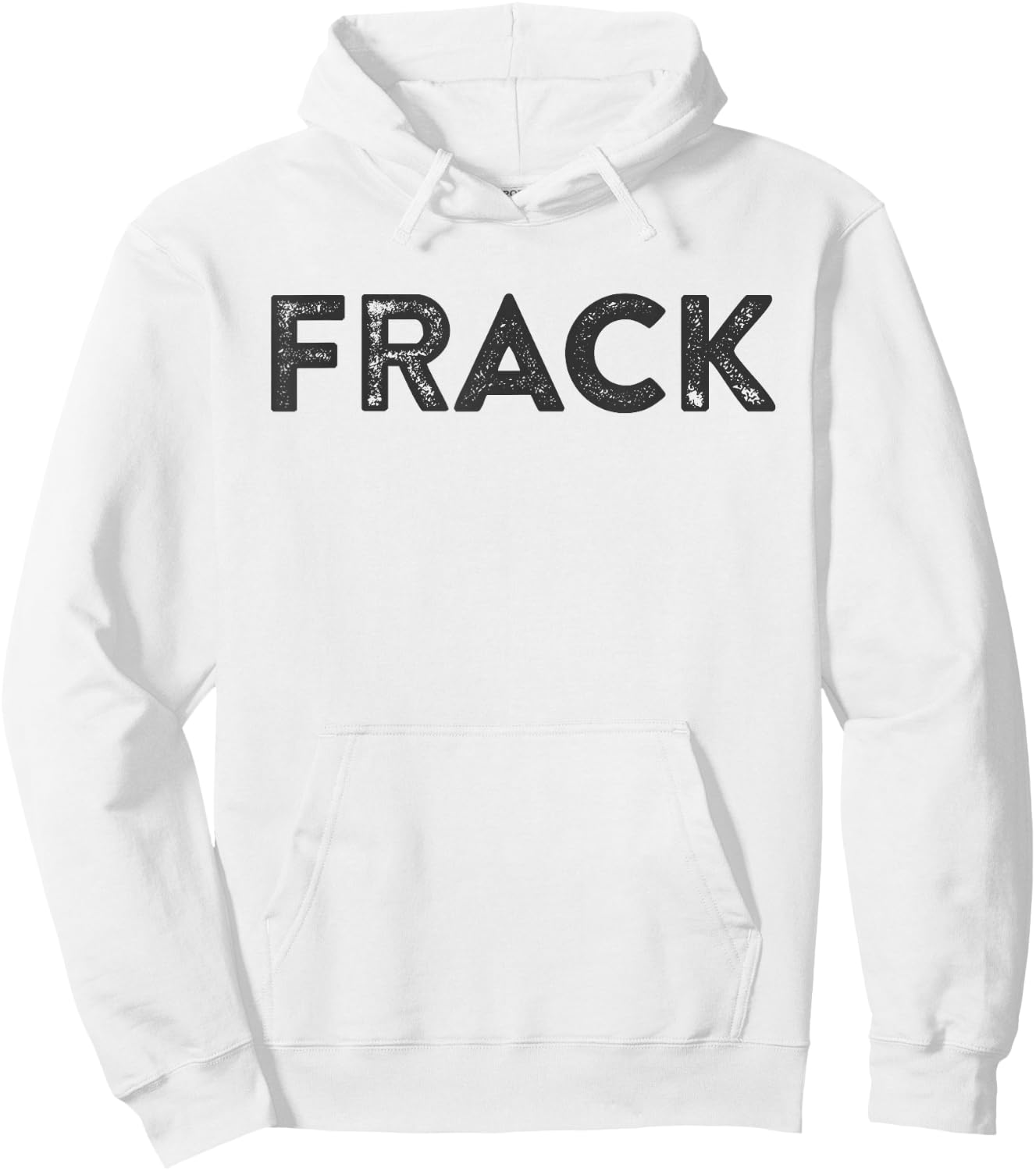Frack Funny Partner in Crime Best Friend Buddy Matching Hoodie - Hoodie | White