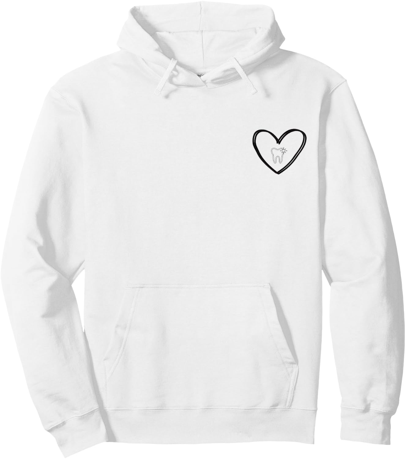 Dental hygienist - Dentist - Dental hygienist - Dentists Hoodie - Hoodie | White