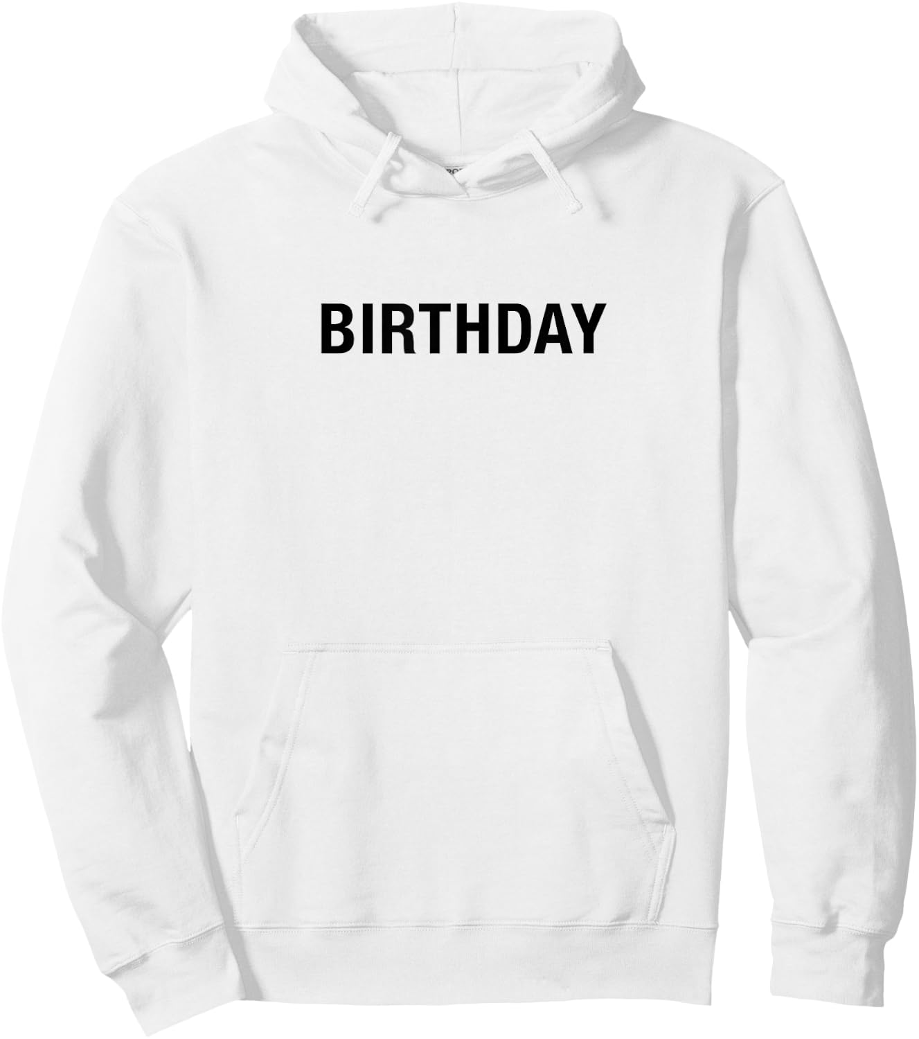 Birthday - Ginny and Georgia Gift Hoodie - Hoodie | White