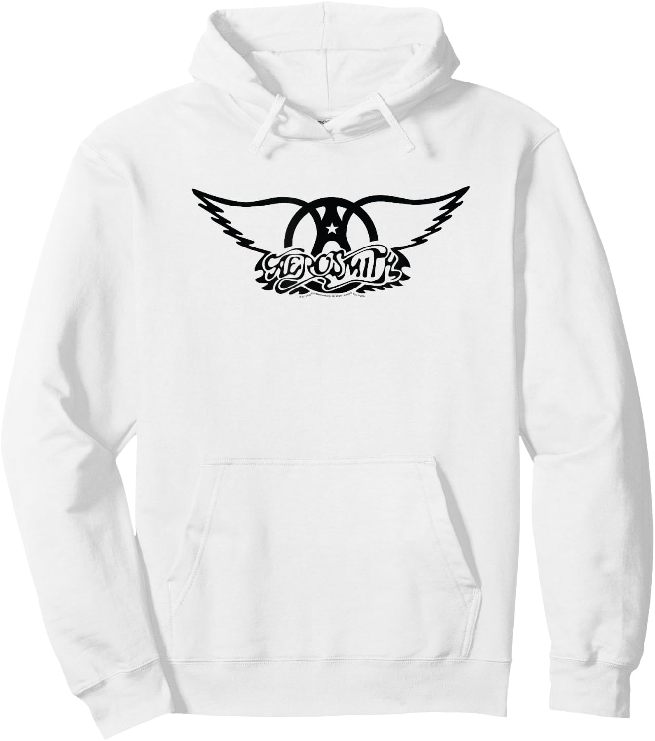 Aerosmith - Original Hoodie - Hoodie | White