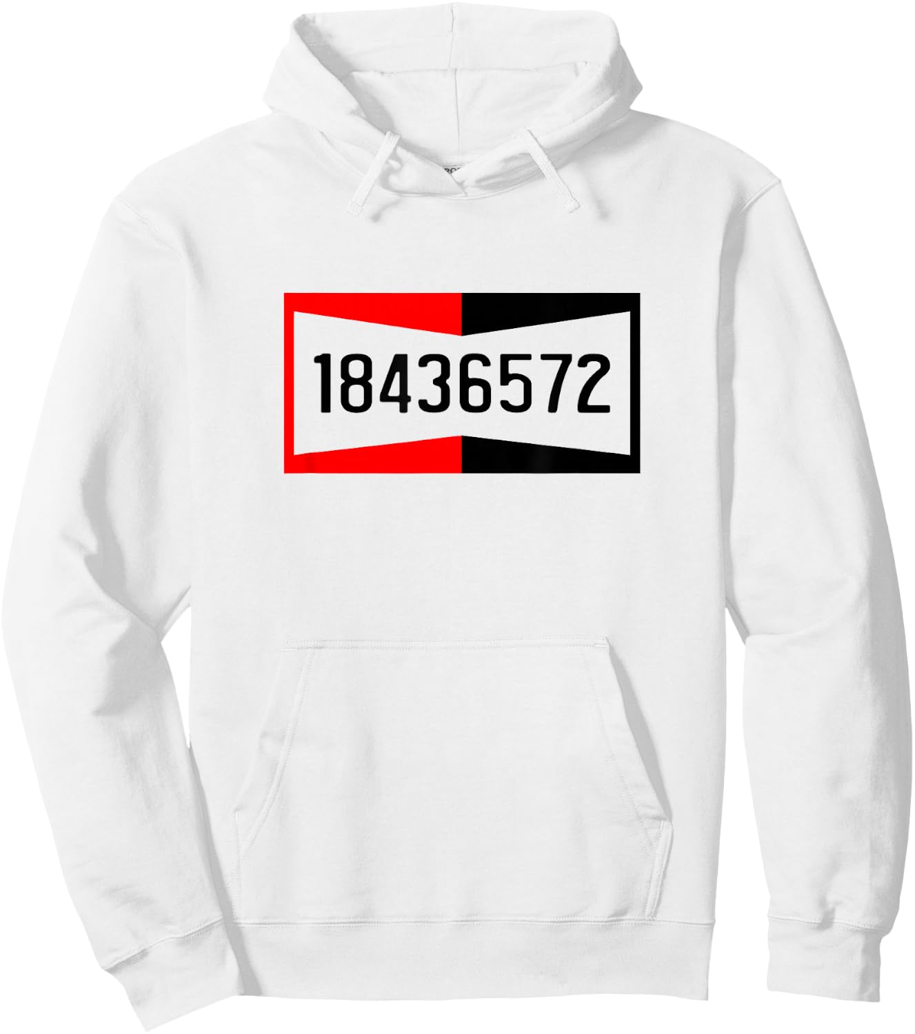 V8 Firing Order Vintage Hot Rod Rat Rod LS Swap Hoodie - Hoodie | White