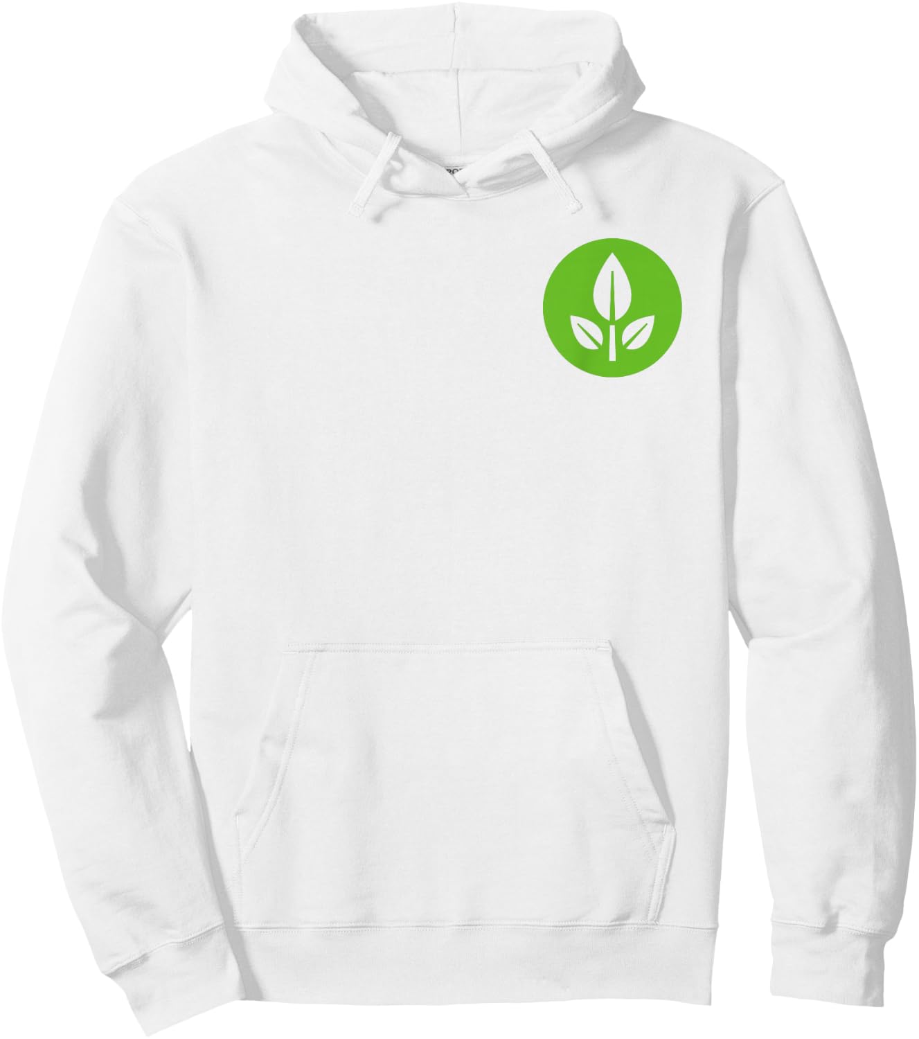 Disney and Pixar's Wall-E EVE Logo Hoodie - Hoodie | White