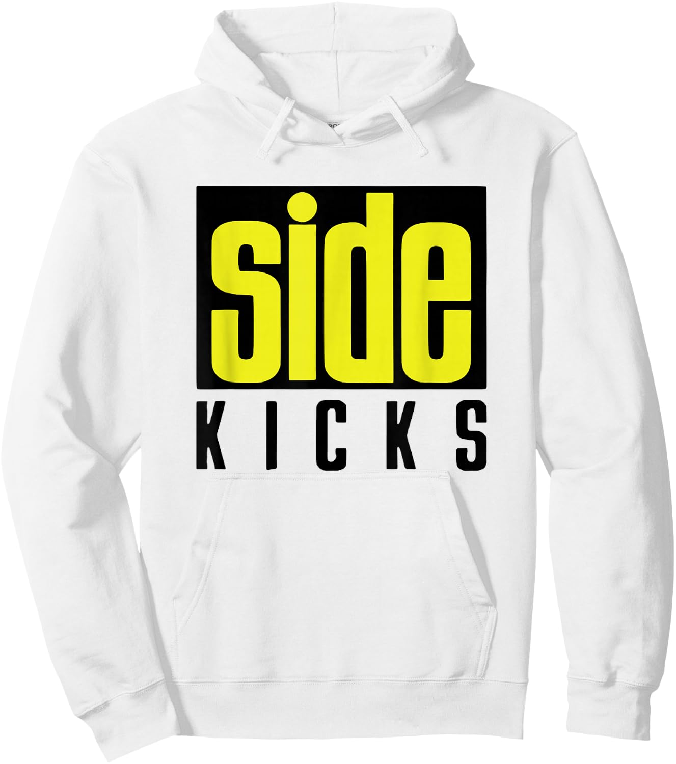 Father of the bride side kicks Sidekicks Hoodie - Hoodie | White