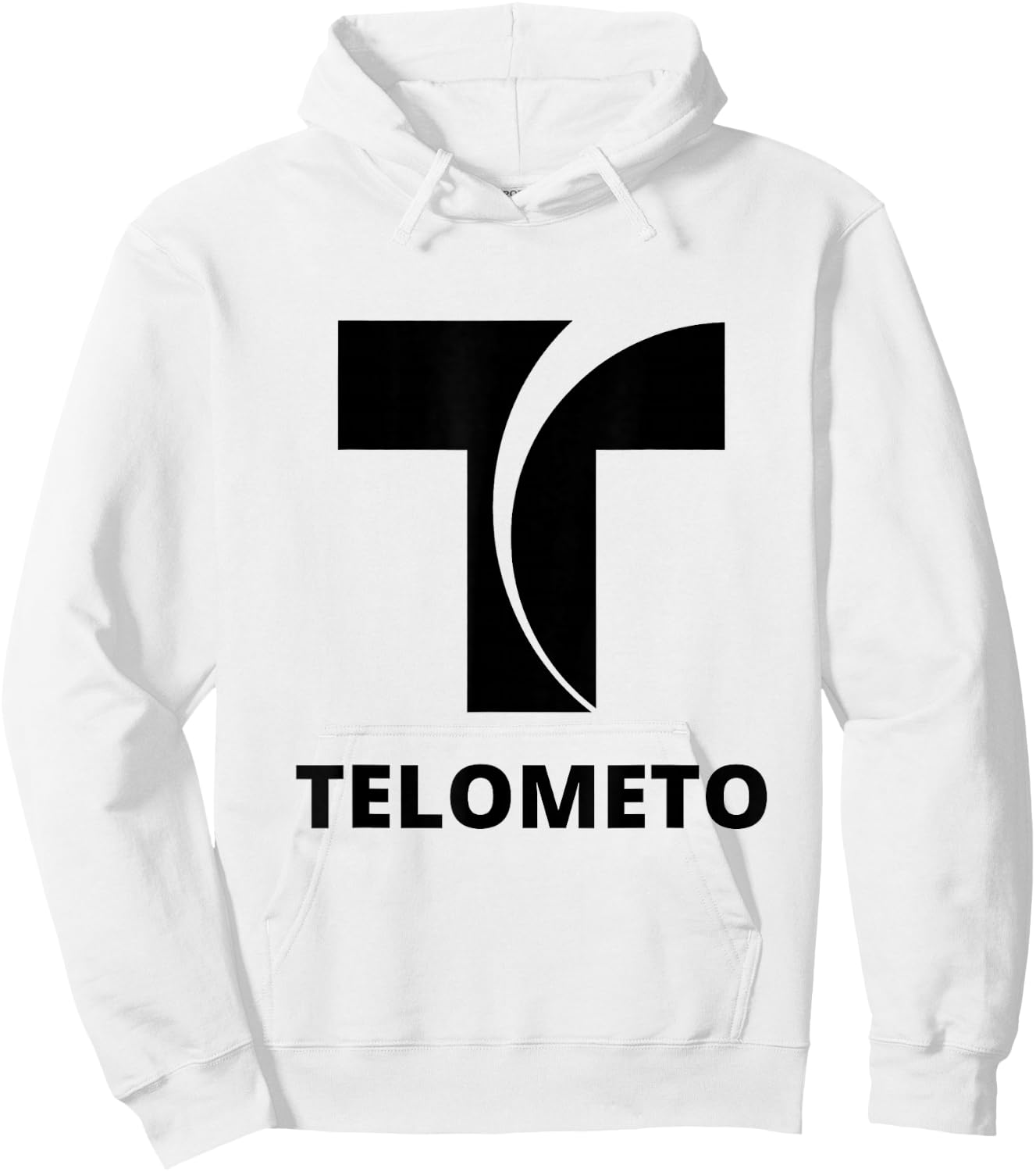 Telometo Hoodie - Hoodie | White