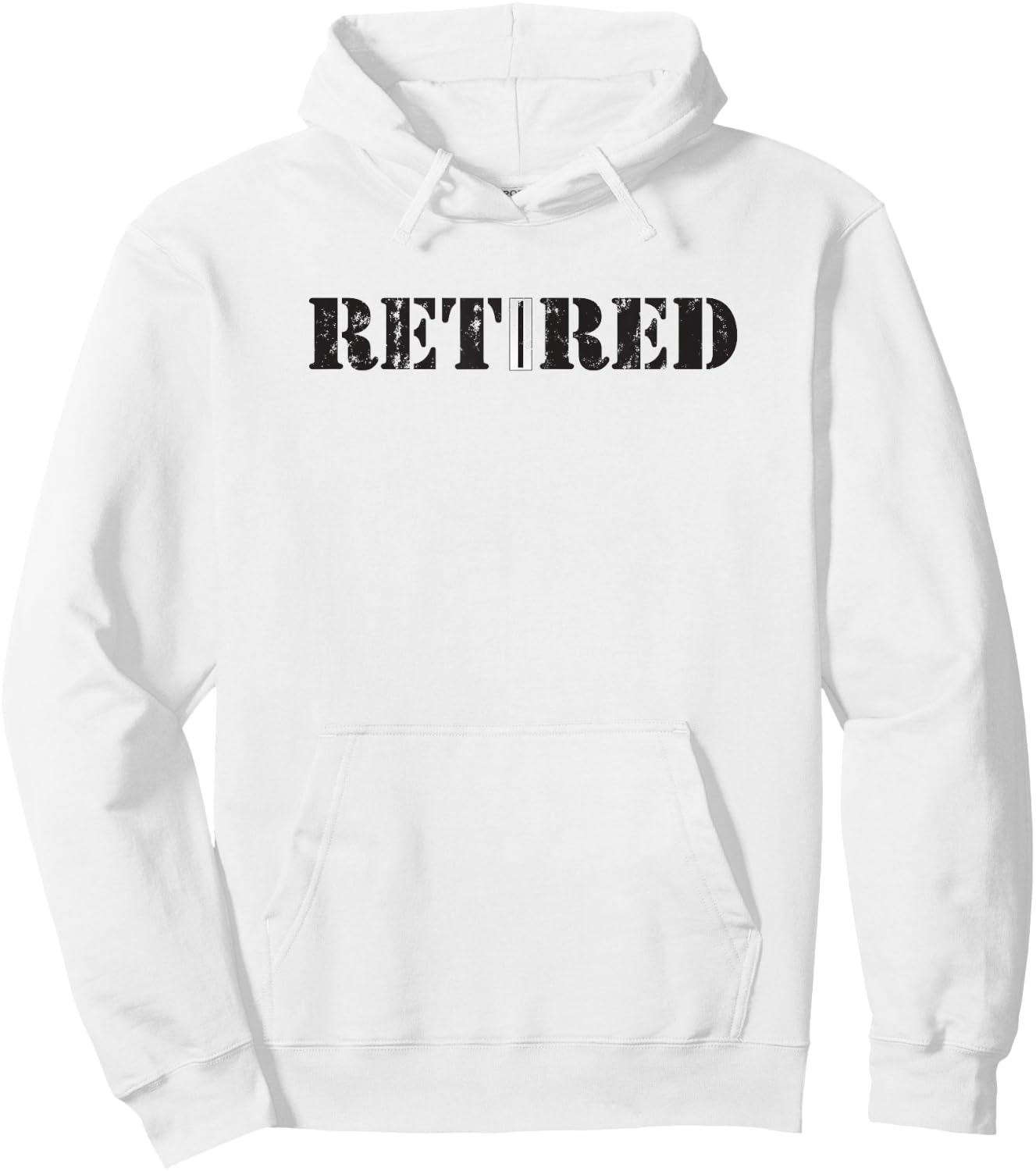 US Army CW5 Retired Eagle Rising Shirt Hoodie - Hoodie | White