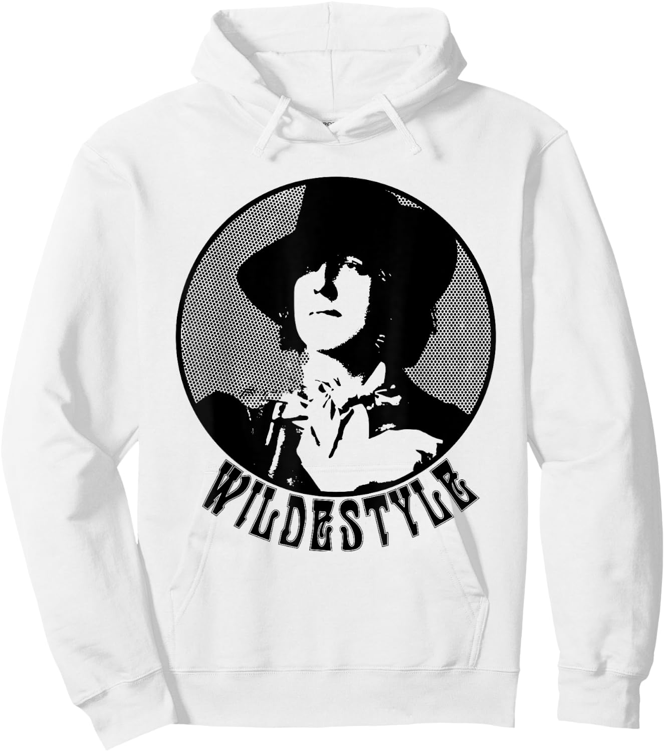 Oscar Wilde Wildestyle Irish Author Poet and Playwright Hoodie - Hoodie | White